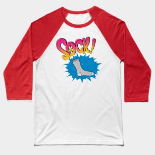 Sock! Baseball T-Shirt